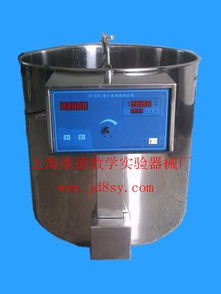 上海继德教学实验器械厂展台 探索教学仪器的前沿阵地